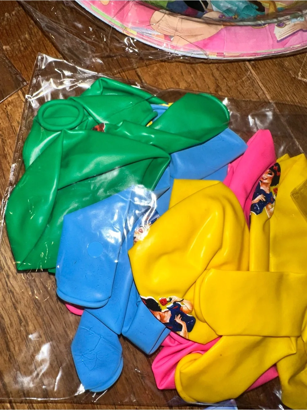 Disney Princess Party Kit